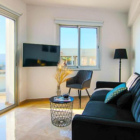 Phaedrus Living Seaside Residence Lighthouse 70 Pafos Exterior foto
