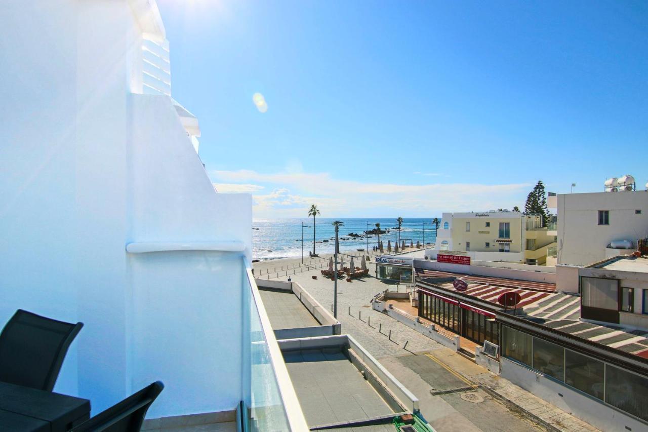 Phaedrus Living Seaside Residence Lighthouse 70 Pafos Exterior foto