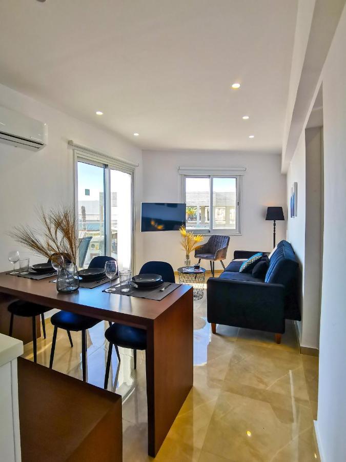 Phaedrus Living Seaside Residence Lighthouse 70 Pafos Exterior foto