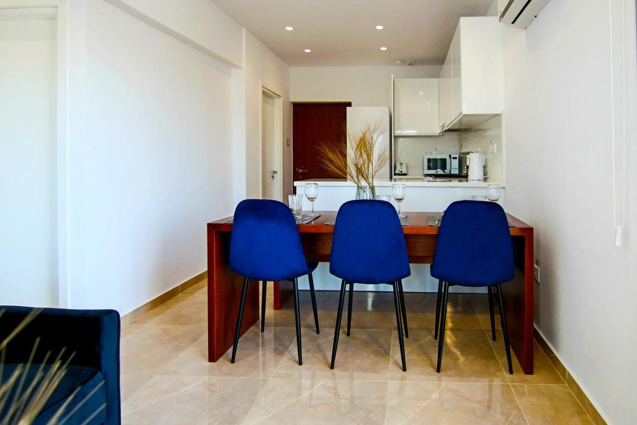 Phaedrus Living Seaside Residence Lighthouse 70 Pafos Exterior foto