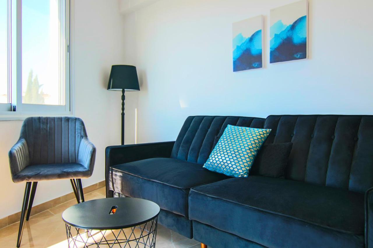 Phaedrus Living Seaside Residence Lighthouse 70 Pafos Exterior foto