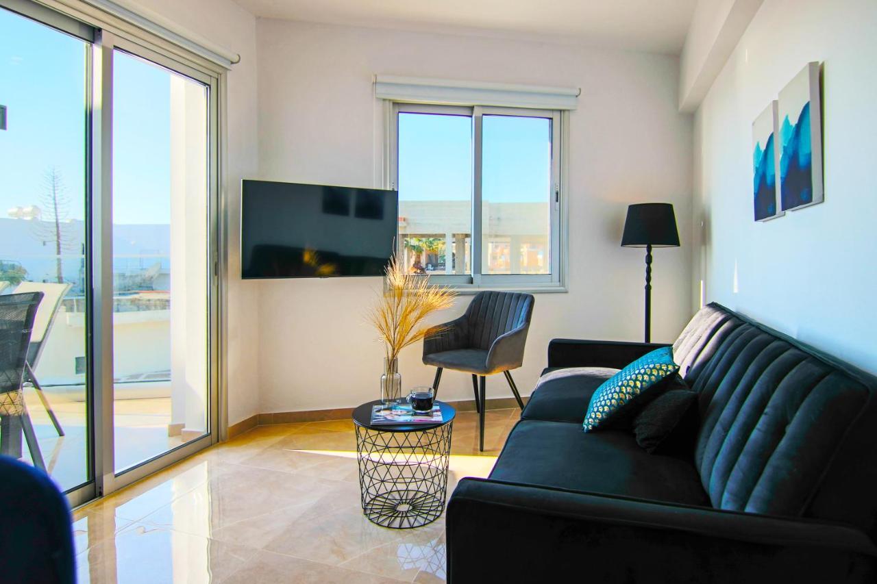 Phaedrus Living Seaside Residence Lighthouse 70 Pafos Exterior foto